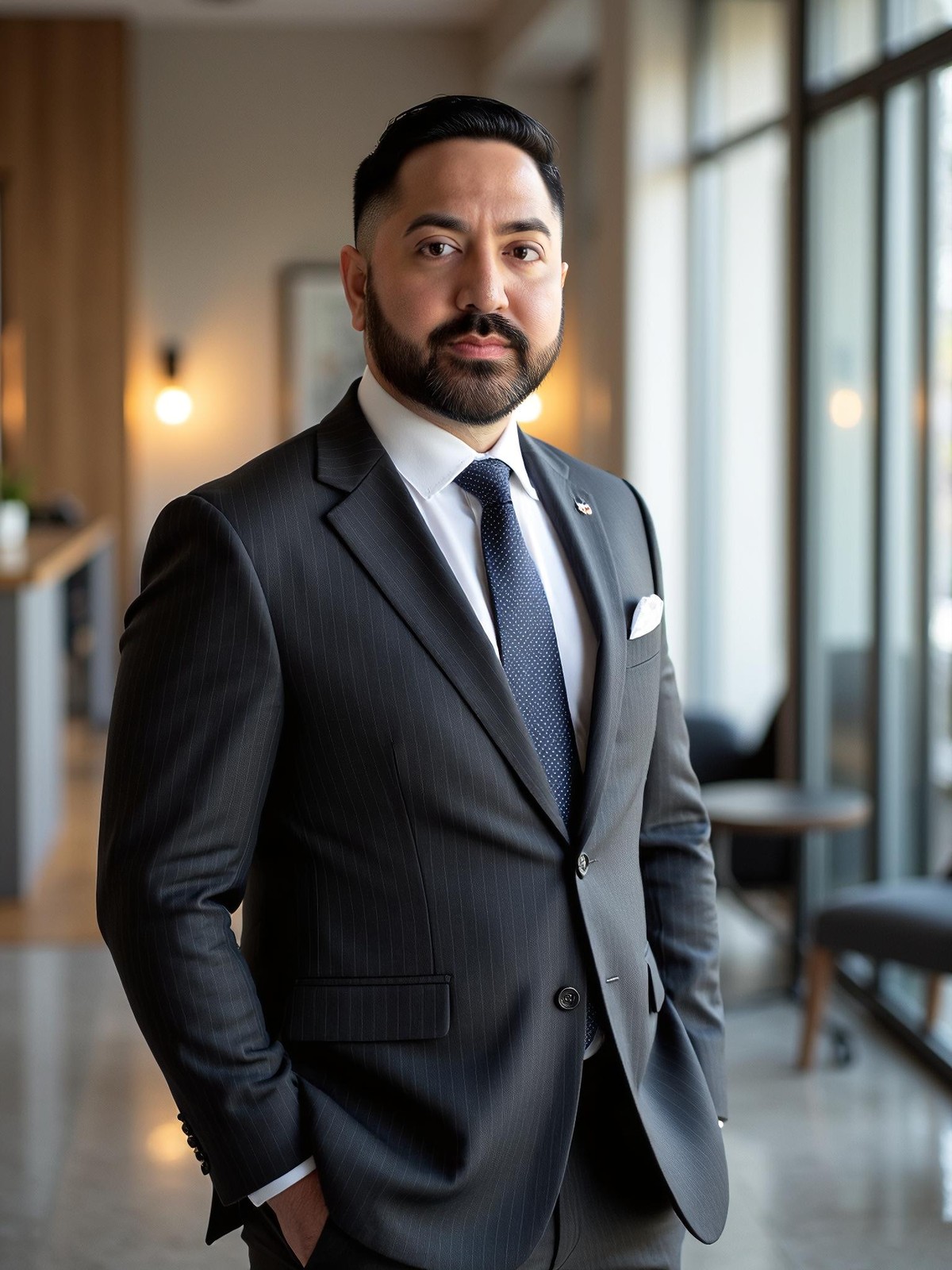 Ernest J. Del Real, MBA